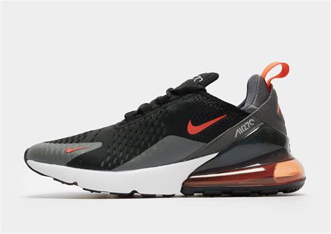 nike 270 herren black|nike air max 270 booty.